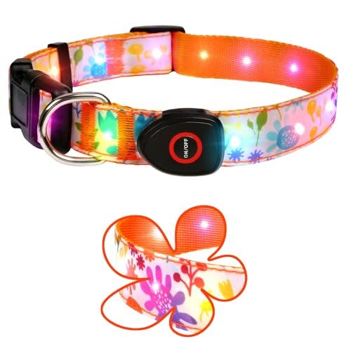 Light Up Dog Collar