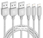 iPhone Charger Cable 3-Pack
