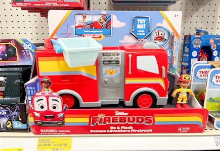 Disney Firebuds Fire Truck