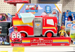 Disney Firebuds Fire Truck