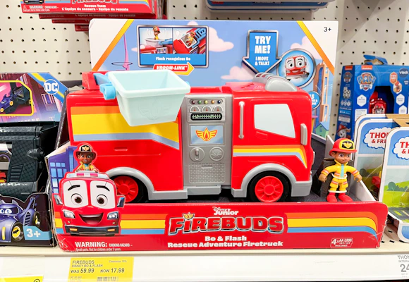 Disney Firebuds Fire Truck