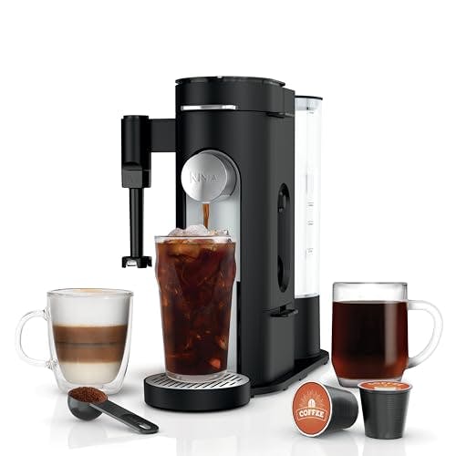 Ninja Single-Serve Coffee Maker