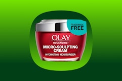 Olay Regenerist Face Moisturizer, as Low as $18.74 on Amazon card image