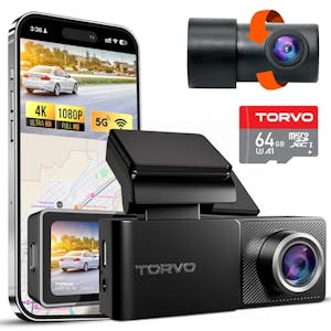 Front and Rear Dash Cam