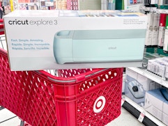 Grab a Cricut Explore 3 for $170.14 at Target (Beats Black Friday Price) card image