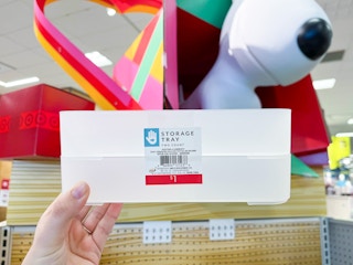 Rope Baskets, Storage Bins, & More: New at Target Dollar Spot