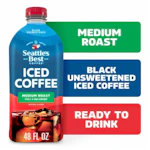 Seattle's Best Iced Coffee Bottle