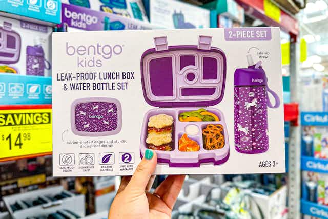 Bentgo Lunch Boxes, Starting at $14.98 at Sam's Club card image