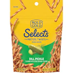 Rold Gold Dill Pickle Pretzels