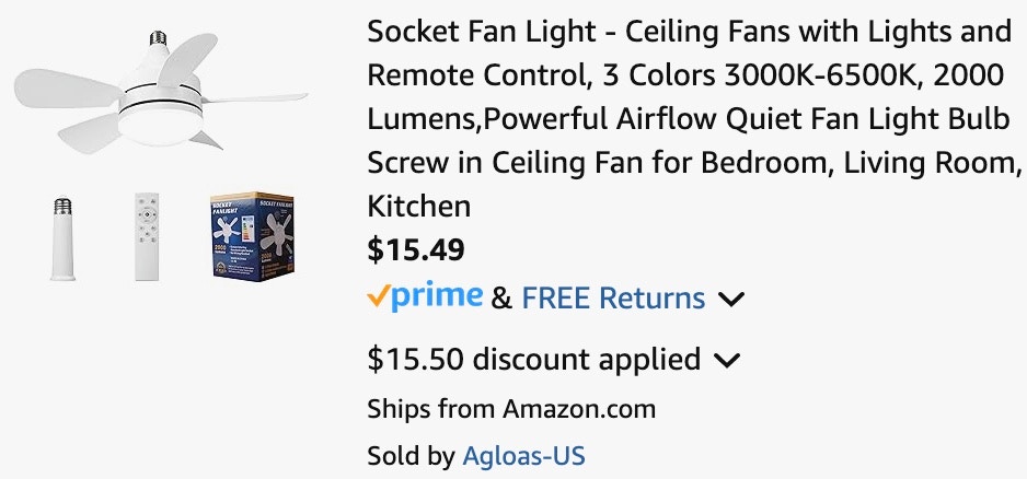 amazon-socket-fan-light-cart