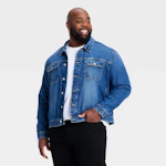 Goodfellow & Co Men's Denim Jacket