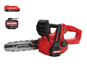 Craftsman Chainsaw Set