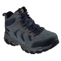 Men's Steel Toe Hiker Work Boots