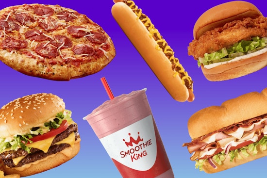 Food deals August 4 2025