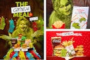 the grinch meal