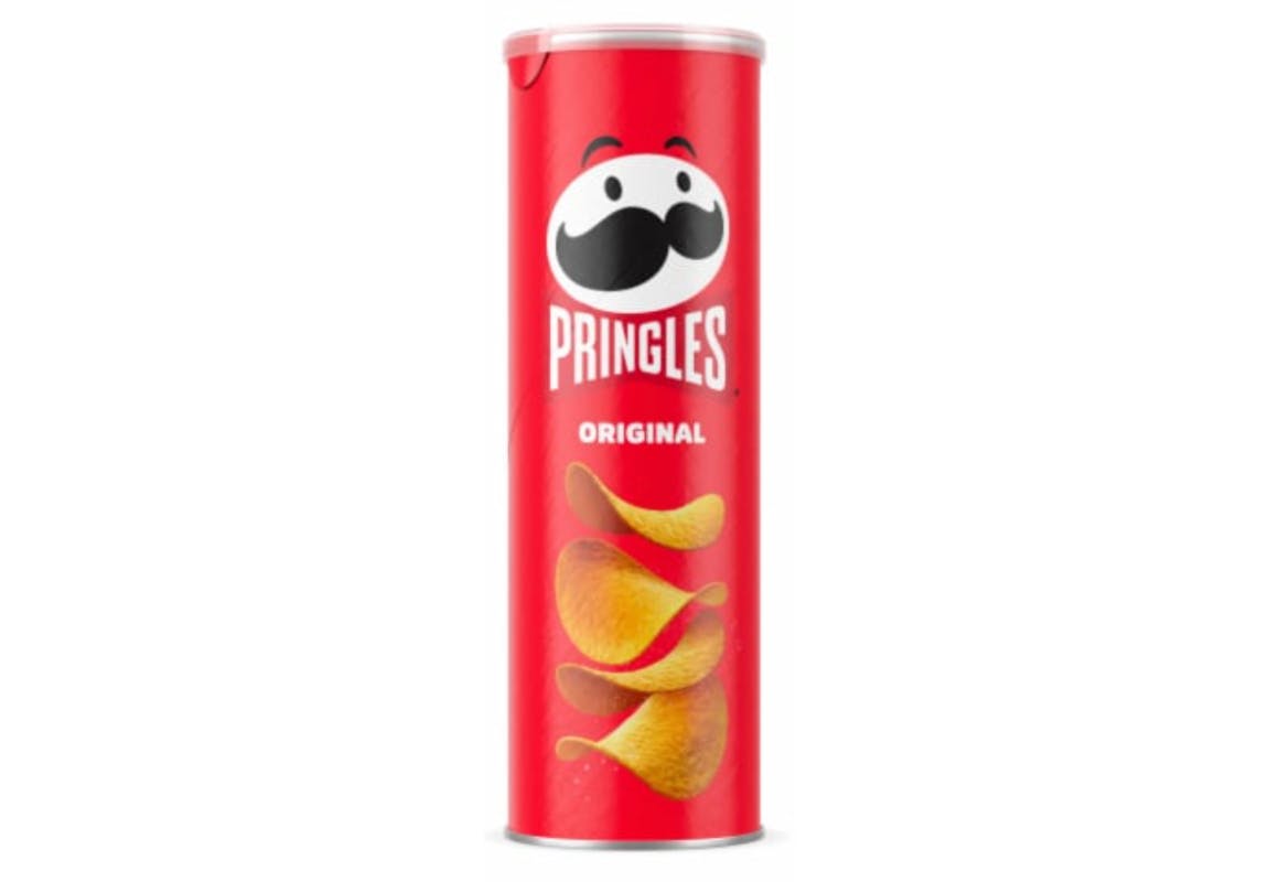 Pringles Chips Canister