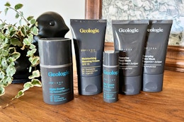 Geologie 5-Piece Skincare Set, Just $2.95 Shipped (Reg. $49) card image