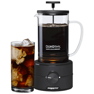 Presto Rapid Cold Brewer