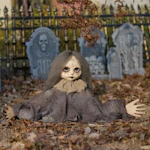 Ashland Creepy Doll Grave Breaker