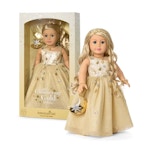 American Girl Holiday Collector Doll
