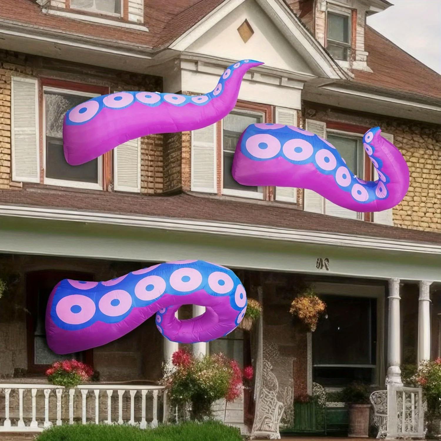 Octopus Tentacle Inflatables