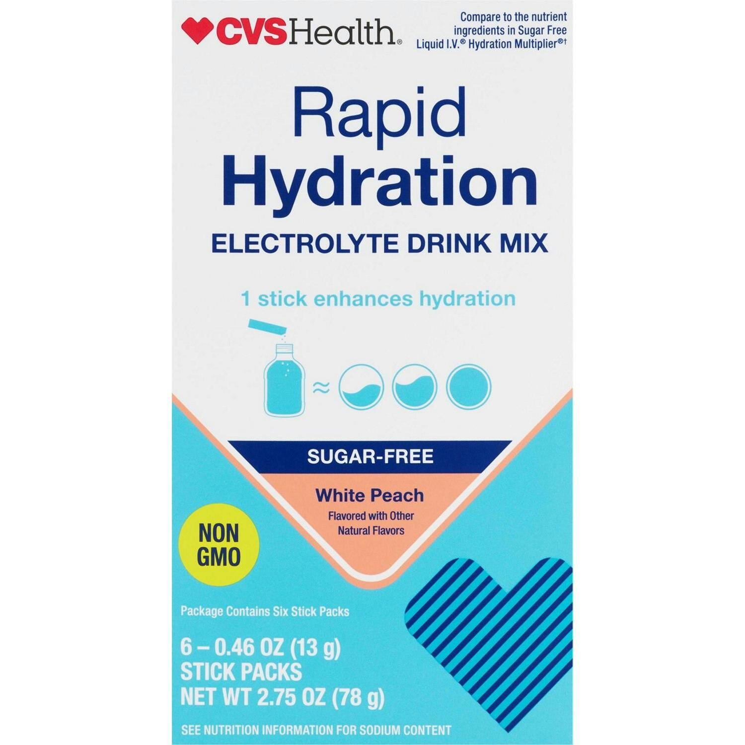 CVS Hydration Drink Mix