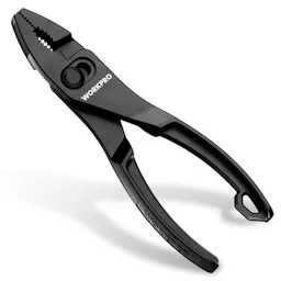 WORKPRO Slip Joint Pliers