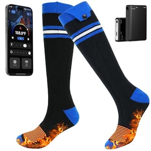 Rechargeable Heated Socks