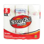 True Living Paper Towels