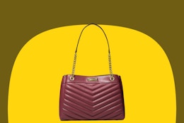 Michael Kors Quilted Tote Bag, as Low as $89 (Reg. $628) card image