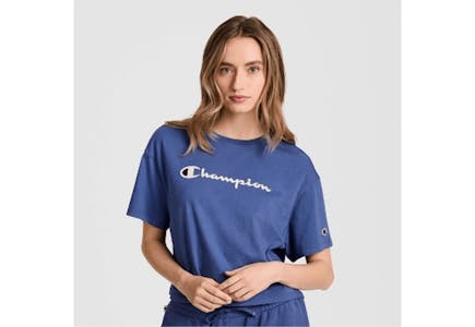 Champion Women's T-Shirt