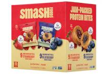 Smash Foods Protein Bites