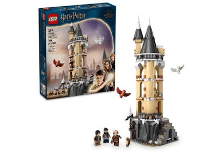 Lego Harry Potter Building Set