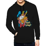 Disney Men's Graphic Hoodie
