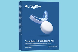 teeth whitening kit 