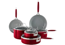 Food Network Ceramic Cookware Set