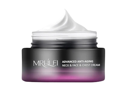 Retinol Moisturizer Cream