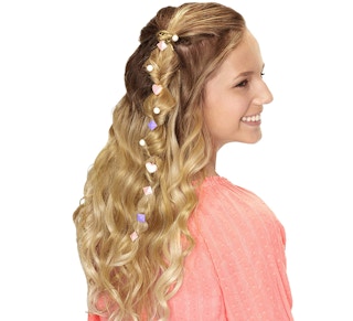 Cute Girls Hairstyles! Jewel Blinger Installer Hair Kit