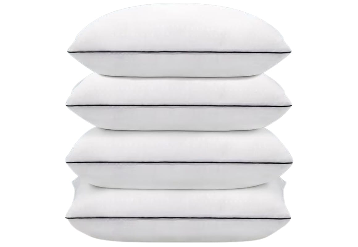 Down Alternative Bed Pillow Set