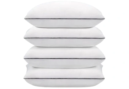 Down Alternative Bed Pillow Set