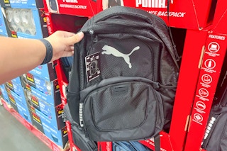 costco puma challenger backpack
