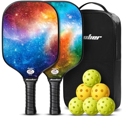 Pickleball Paddle Set