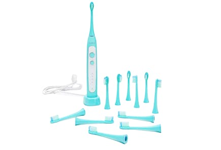 Soniclean Pro Toothbrush Set