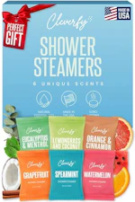 Shower Steamers 6-Pack