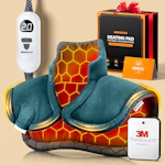 Weighted Heating Pad