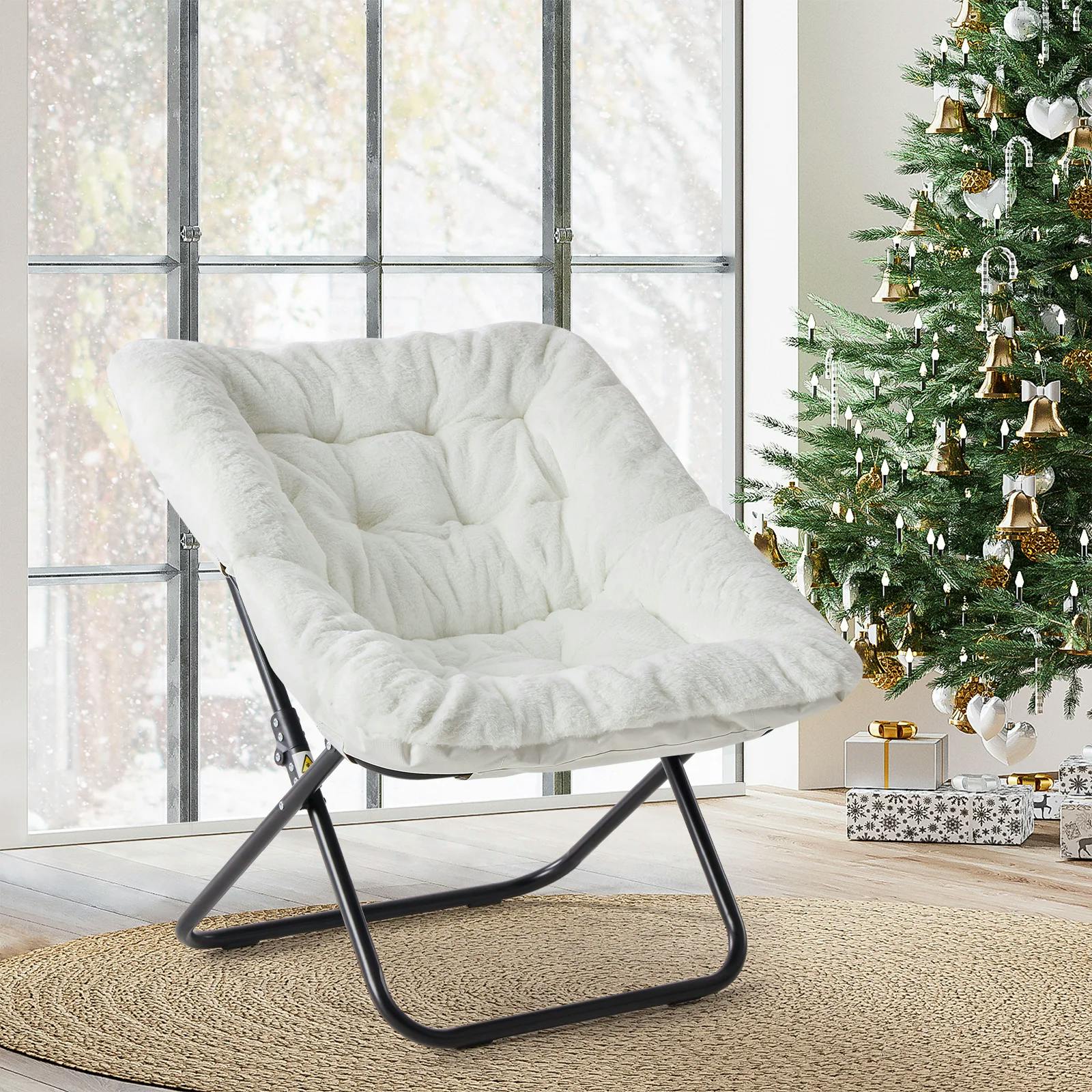 Saucer Chair