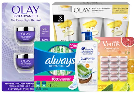 6 Beauty and Hair Care Items