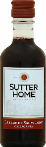 2 Sutter Home Wines