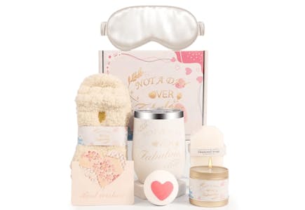 Birthday Gift Basket