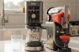 ninja slushi and creami